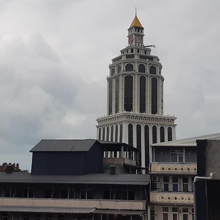 Apartment Pshavela 16 Batumi Eksteriør bilde