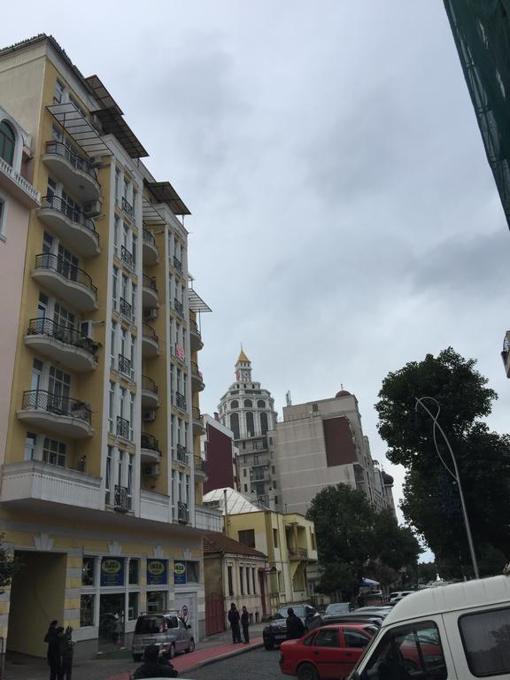 Apartment Pshavela 16 Batumi Eksteriør bilde