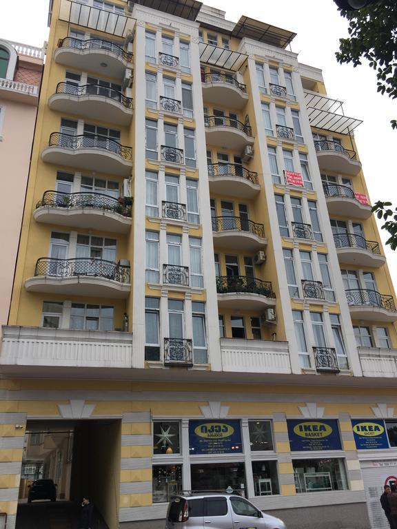 Apartment Pshavela 16 Batumi Eksteriør bilde
